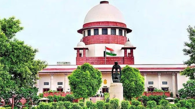 SC Refuses Plea of Deployment of Center Force : निगम चुनाव में अर्धसैनिक बलों की तैनाती नहीं, सुप्रीम कोर्ट ने खारिज की याचिका