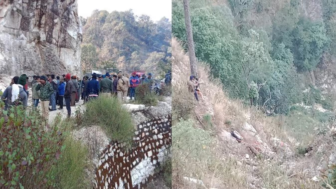 14 Died in Champawat Accident : उत्तराखंड में बड़ा हादसा, 14 बरातियों की मौत