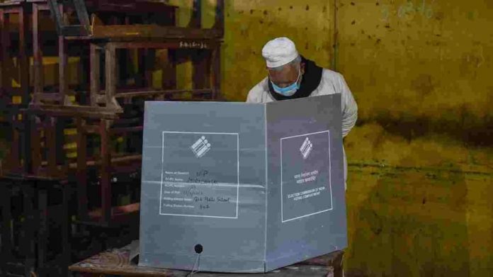 Second Phase of Polling Begins in UP