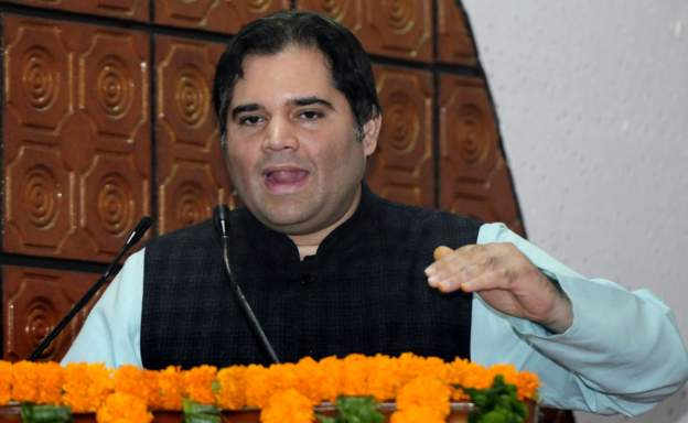 BJP MP Varun Gandhi taunts JNU’s new VC : जेएनयू की नई वीसी पर बीजेपी सांसद वरुण गांधी का तंज़