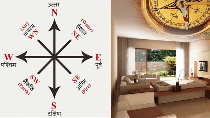 Vastu Tips Keep these things in Specific Direction : दिशा के अनुसार घर में रखें सामान, कुबेर देवता की रहेगी विशेष कृपा