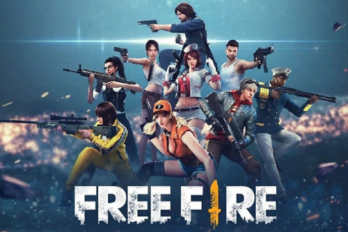 Garena Free Fire Redeem Code Today 5 April 2022