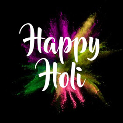 Happy Holi Wishes 2022 For Corporate