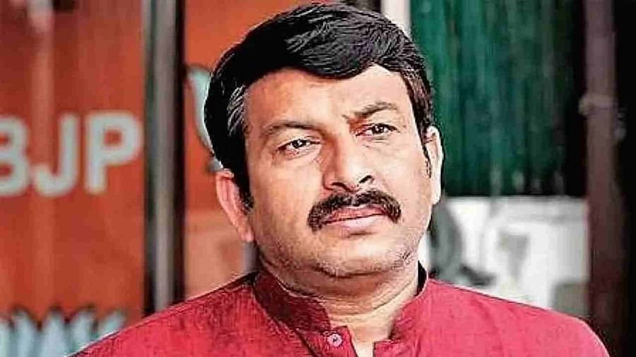 NOIDA People Oppose BJP MP Manoj Tiwari : मनोज की सभा में लगे अखिलेश जिंदाबाद के नारे, पंकज का प्रचार करने पहुंचे सांसद का हुआ विरोध