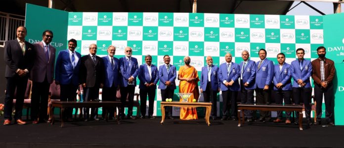 India Won 1st Match of Davis Cup : डेविस कप में भारत की पहली जीत