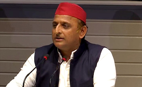 Akhilesh Yadav said : अखिलेश यादव ने कहा कि गठबंधन के संग मजबूती से खड़े हैं ओम प्रकाश राजभर