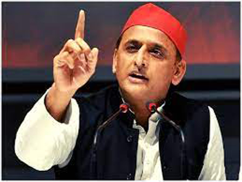 Akhilesh Yadav Said : अखिलेश यादव ने कहा, जिस स्टेडियम में योगी सरकार शपथ ग्रहण करेगी, वह सपा का बनवाया हुआ है