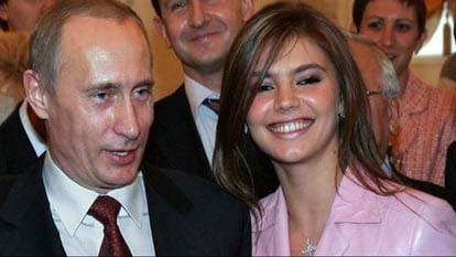 Who is Vladimir Putin Girlfriend Alina Kabaeva : पुतिन की गर्लफ्रेंड की वो रोमांटिक बातें, जिसे आपको जानना चाहिए