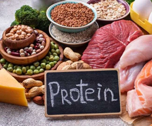 Symptoms Of Protein Deficiency जानिए प्रोटीन की कमी से शरीर में होने लगती हैं ये समस्याएं