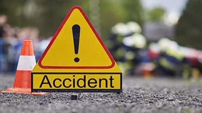 Amroha Farmer Dies in Road Accident : किसान की सड़क हादसे में मौत, मिल में गन्ना डाल लौटते वक्त हुई घटना