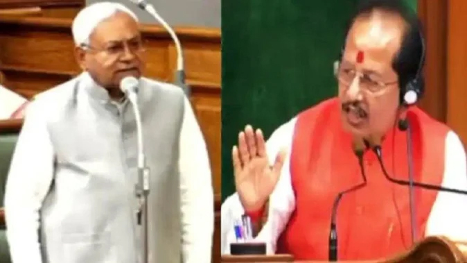 Speaker did not Come to Bihar Assembly : रूठे अध्यक्ष नहीं पहुंचे विधानसभा, अब मान-मनौव्वल में जुटी जदयू