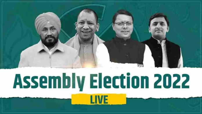 UP Assembly Election Result 2022 Update