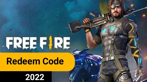 Garena Free Fire Redeem Code 12 March 2022