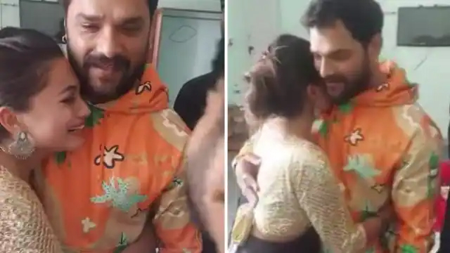 Khesari Fan Girl from Nepal Cried to Meet him : खेसारी से लिपटकर क्यों रोने लगी ये लड़की, किया कुछ ऐसा कि हो गया वीडियो वायरल