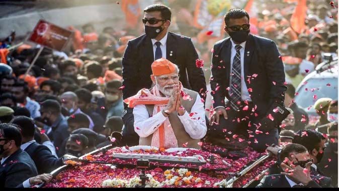 UP Elections 2022 Campaigning will End Today Evening : आज शाम थम जाएगा चुनाव प्रचार का शोर, अंतिम चरण में 54 सीटों पर मतदान सोमवार को