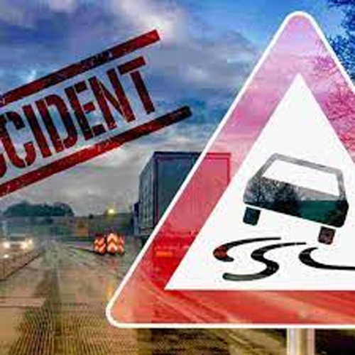 One killed in Road accident in Jaulan : डंपर की टक्कर से किसान की मौत, दो बेटियां घायल