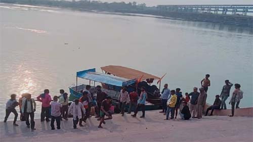 Three Drowned after getting into Deep water while Taking a Bath in Bijnor : दादी का अंतिम संस्कार करने आए तीन भाइयों में दो डूबे, एक को बचाया