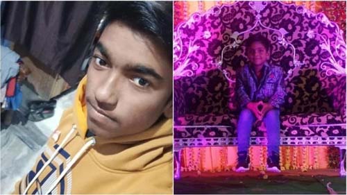 Two Brothers Lost their Lives in a Horrific Road Accident in Agra : अनियंत्रित डंपर ने तीन भाइयों को मारी टक्कर, दो की मौत