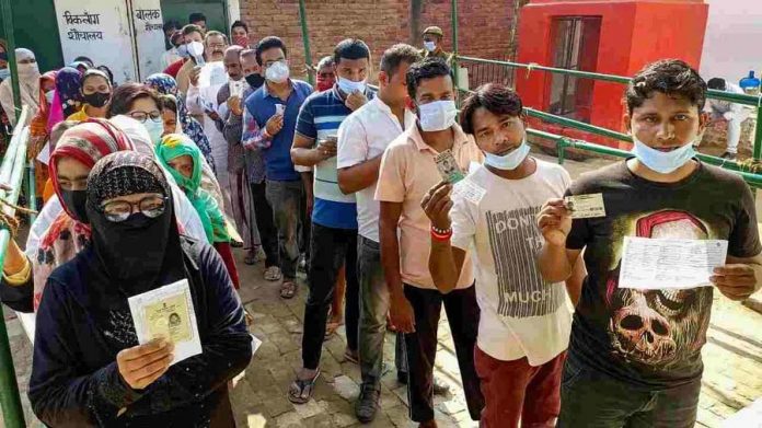 Manipur Election 2022 Violence in Last Phase of Polling
