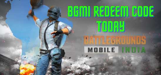 BGMI Redeem Code Today 11 April 2022