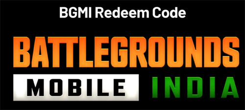 BGMI Redeem Code 15 March 2022