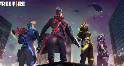 Garena Free Fire Redeem Code 1 March 2022