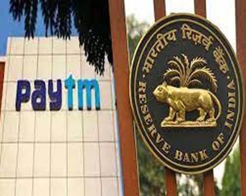 RBI Big Action on Payment Bank : Paytm पेमेंट्स बैंक को झटका, RBI ने नए ग्राहक जोड़ने पर लगाई रोक