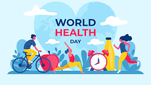 world health day : हार्ट और शुगर की बीमारियां तेजी से बढ़ रही हैं, जीवन शैली में बदलाव कर बच सकते हैं इन बीमारियों से