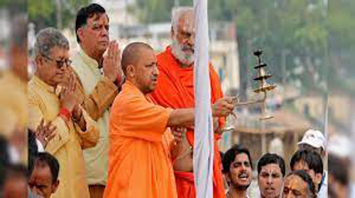 CM Yogi Ayodhya Visit : सीएम योगी का अयोध्या दौरा, शपथ लेने के एक सप्ताह के भीतर ही कर रहे हैं दौरा