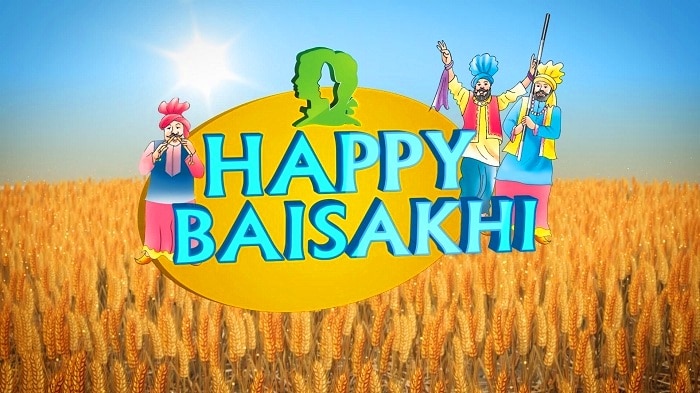 Happy Baisakhi 2022 Messages