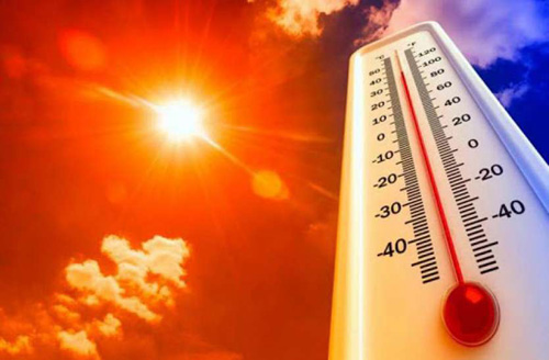 Summer Heat : पश्चिमी यूपी में लू का रहेगा असर, पारा 40 डिग्री को करेगा पार