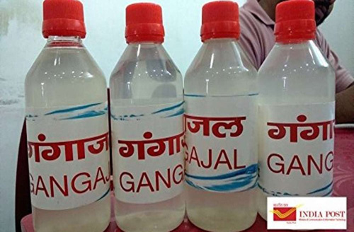 गंगोत्री का गंगाजल डाक विभाग पहुंचा रहा है आपके घर : Gangotri Gangajal is being delivered by the postal department 