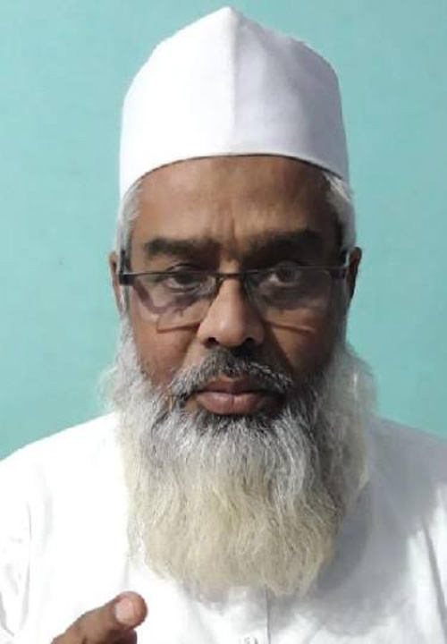 Maulana Mufti Arshad of Deoband :  देवबंद के मौलाना मुफ्ती अरशद को जेलों में महामृत्युंजय और गायत्री मंत्र सुनाने पर एतराज