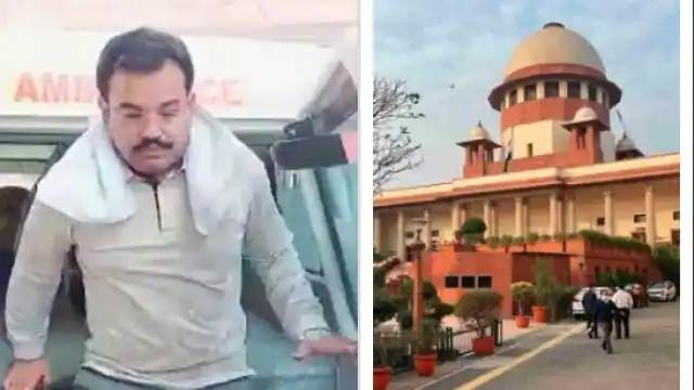 सुप्रीम कोर्ट ने रद किया आशीष मिश्रा का बेल, हफ्ते भर के भीतर फिर जाना होगा जेल Supreme Court Cancels Ashish Mishra Bail