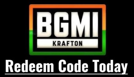 BGMI Redeem Code 14 April 2022