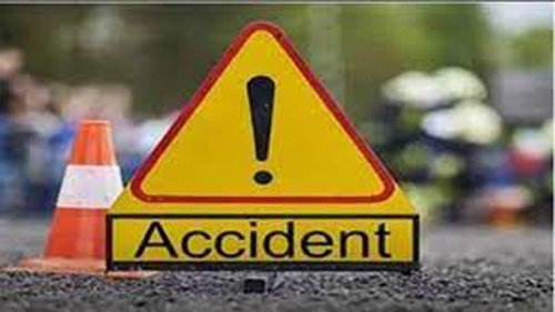 Injured Student Dies in Jhansi Road Accident : झांसी सड़क हादसे में घायल छात्र की मौत