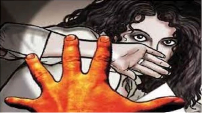 13 साल की मासूम से 80 लोगों ने किया रेप, आंध्र प्रदेश में हुई दुस्साहसिक वारदात 80 people raped 13 year old Innocent