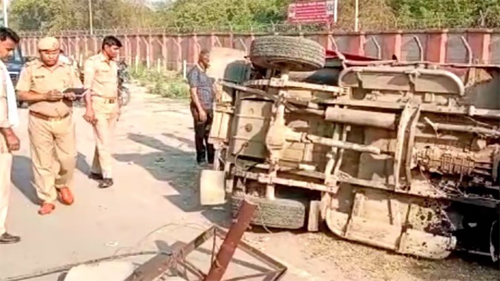 Woman’s life Lost in Kanpur Accident : कानपुर हादसे में गई महिला की जान