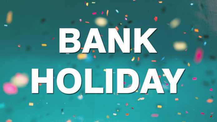 Bank Holidays List April 2022