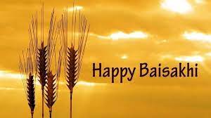 Baisakhi 2022 Wishes To Brother