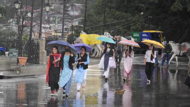 खुशनुमा रहेगा मौसम, परेशान नहीं करेगी गर्मी, मेहरबान होंगे बादल