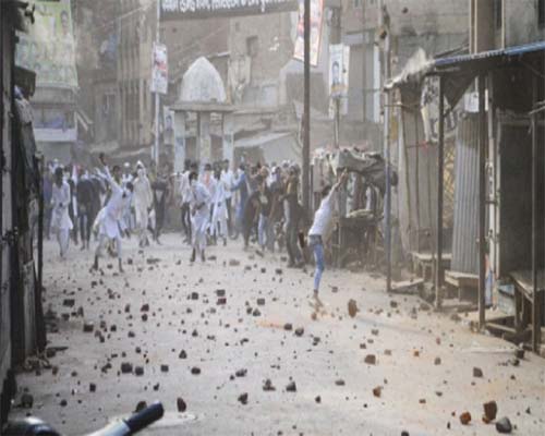 Kanpur Riots : सपा कनेक्शन सामने आने के बाद खलबली, नगरसचिव को पार्टी ने किया बर्खास्त