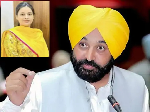 Bhagwant Mann to marry Dr. Gurpreet Kaur of Hisar tomorrow : हिसार की डॉ. गुरप्रीत कौर से कल शादी करेंगे भगवंत मान