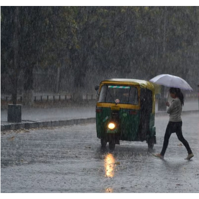 पंजाब-हरियाणा से विदा हुआ मानसून, 6.3% अधिक बरसात और अब बढ़ेगी ठंड