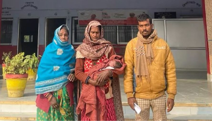 Infant Death: शगुन में 2100 न मिलने पर इलाज से किया इंकार, शिशु ने चिकित्सकों की लापरवाही से तोड़ा दम