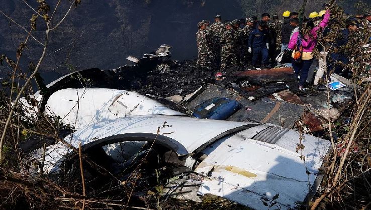 Nepal Plane Crash : भीषण विमान हादसे में गाजिपुर के 4 लोगों की मौत, परिवार में कोहराम