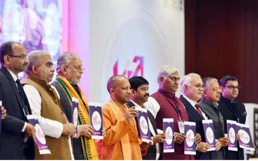 UP Global Investors Summit 2023 : हिन्द इंस्टीट्यूट में आयोजित हुआ ओरियेंटेशन प्रोग्राम, अवनीश अवस्थी रहे मौजूद