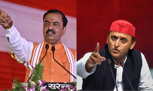 UP Politics: डिप्टीCM केपी मौर्य ने किया चौंकाने वाला दावा, अखिलेश यादव की बढ़ी टेंशन