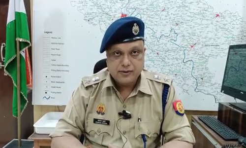 Sultanpur Crime News: सुल्तानपुर में बीती शाम पुराने विवाद के चलते गोली चलने के मामले 2 आरोपियों को किया गिरफ्तार