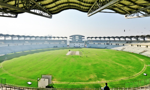 Noida International Stadium: यूपी क्रिकेट एसोसिएशन ने नोएडा में इंटरनेशनल स्टेडियम के प्रस्ताव को किया मंजूर